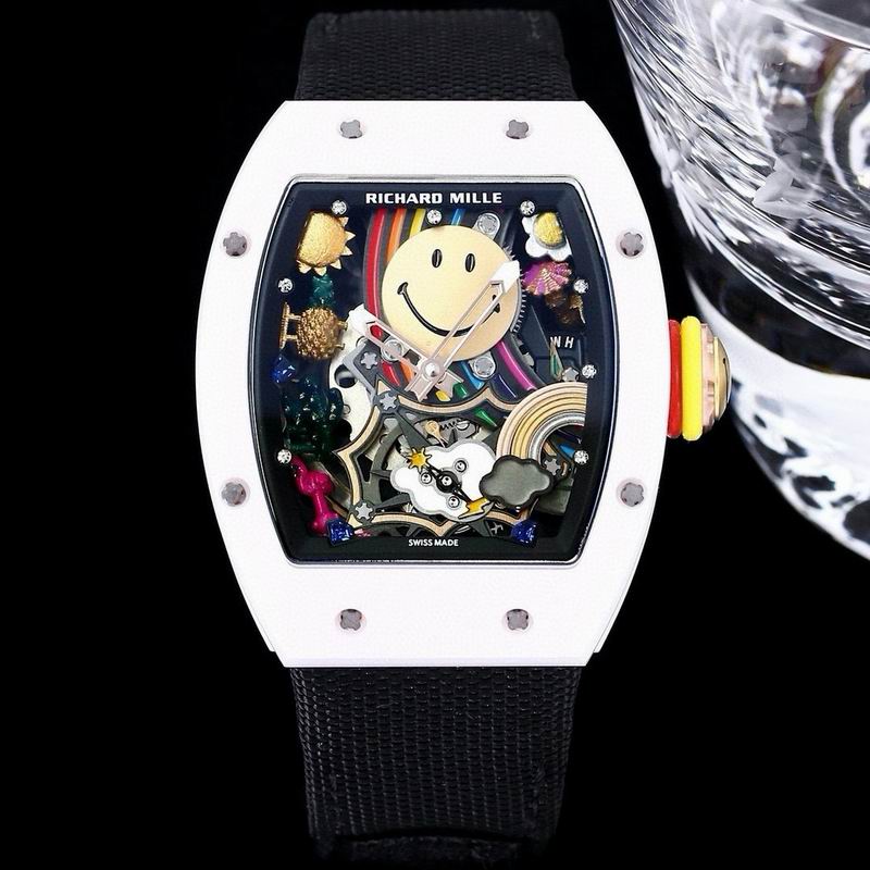 Richard Mille watch  082922